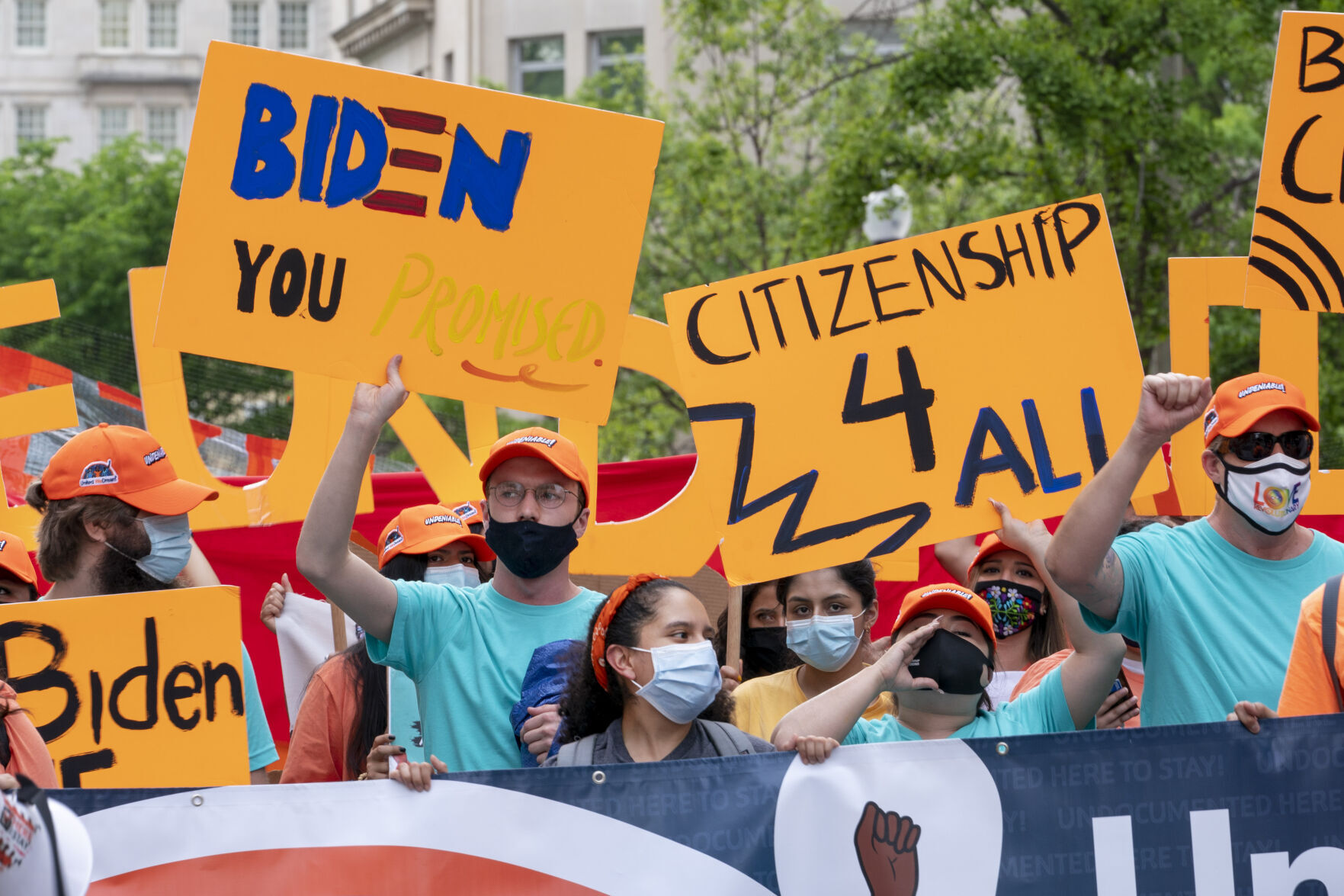 Migration Bidens Border